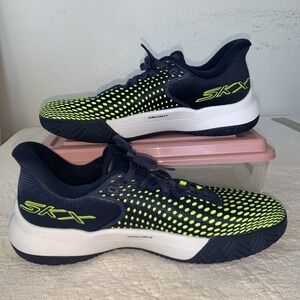 Skechers Viper Court Pro Elite SKX Mens Pickleball Slip-ins Shoes Navy Size 10